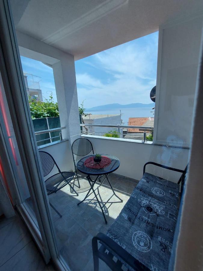 Apartmán Sea Star Gradac  Exteriér fotografie