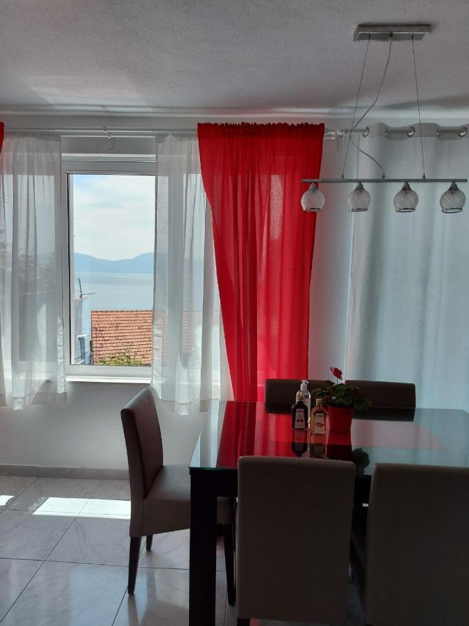 Apartmán Sea Star Gradac  Exteriér fotografie