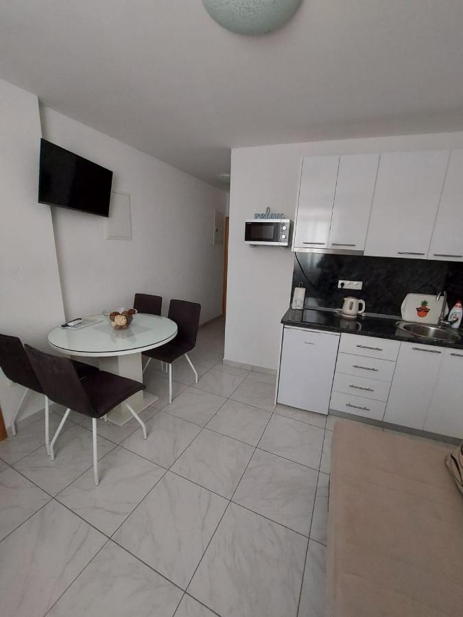 Apartmán Sea Star Gradac  Exteriér fotografie