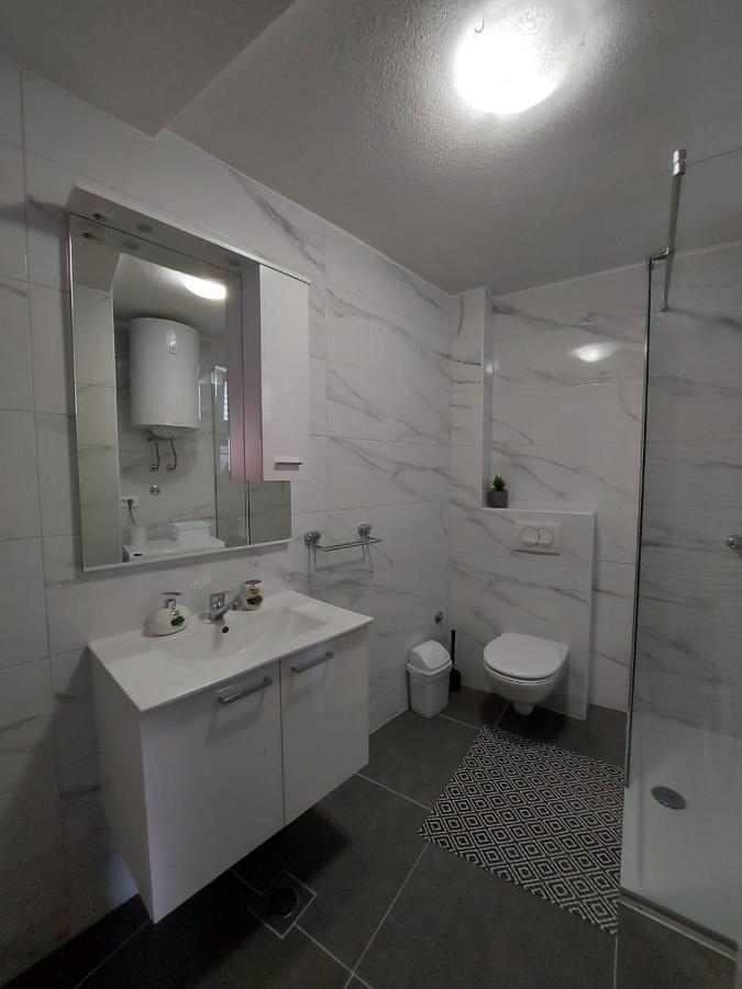 Apartmán Sea Star Gradac  Exteriér fotografie