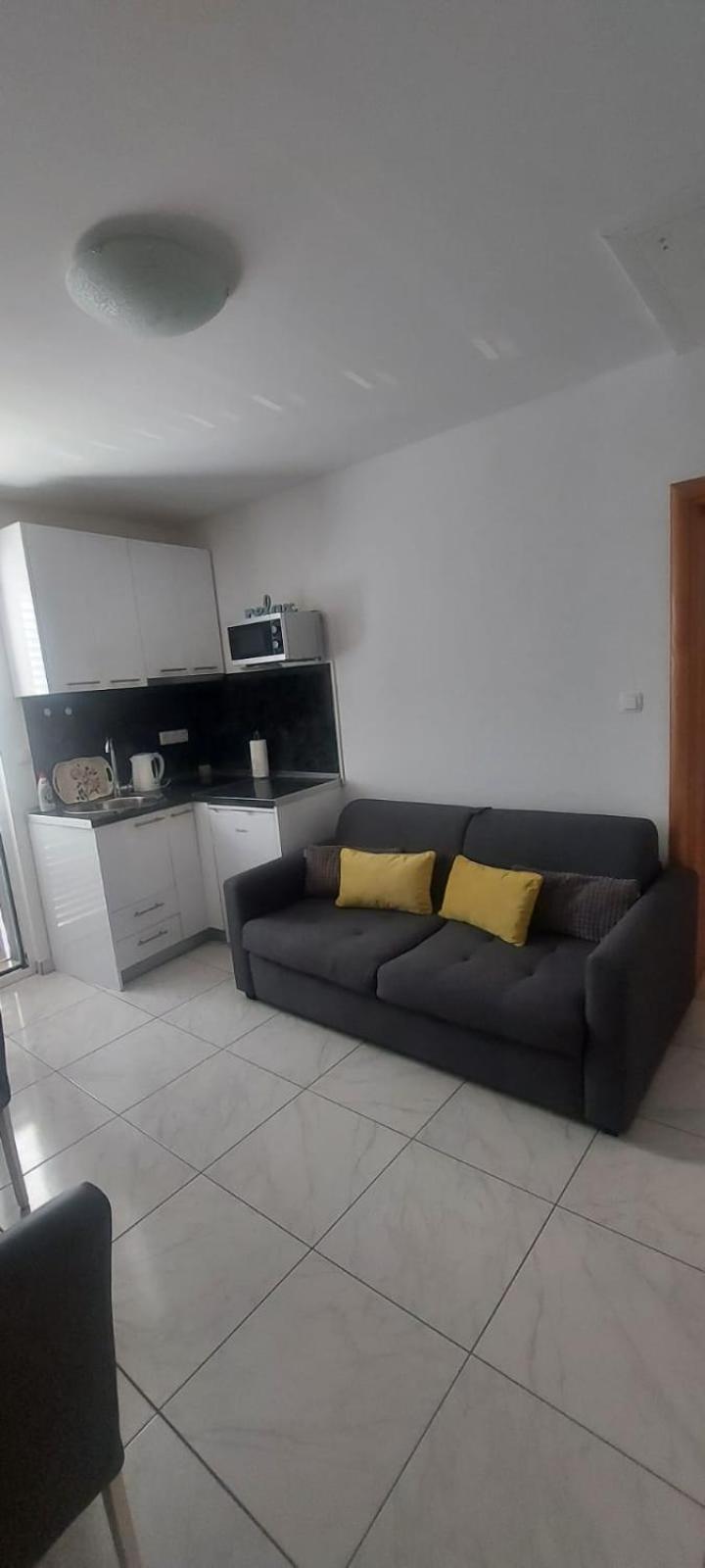 Apartmán Sea Star Gradac  Exteriér fotografie