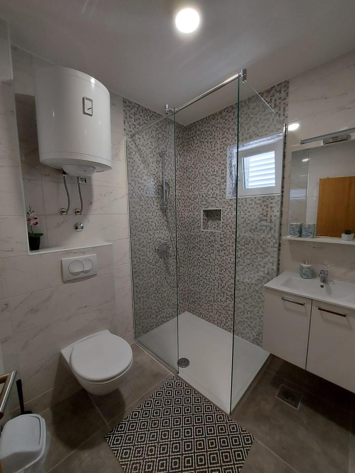 Apartmán Sea Star Gradac  Exteriér fotografie