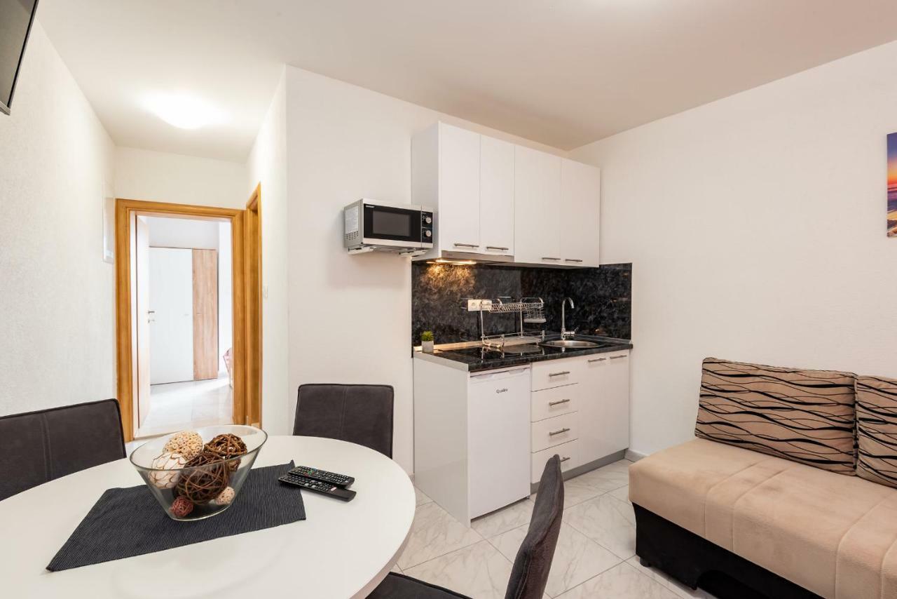 Apartmán Sea Star Gradac  Exteriér fotografie