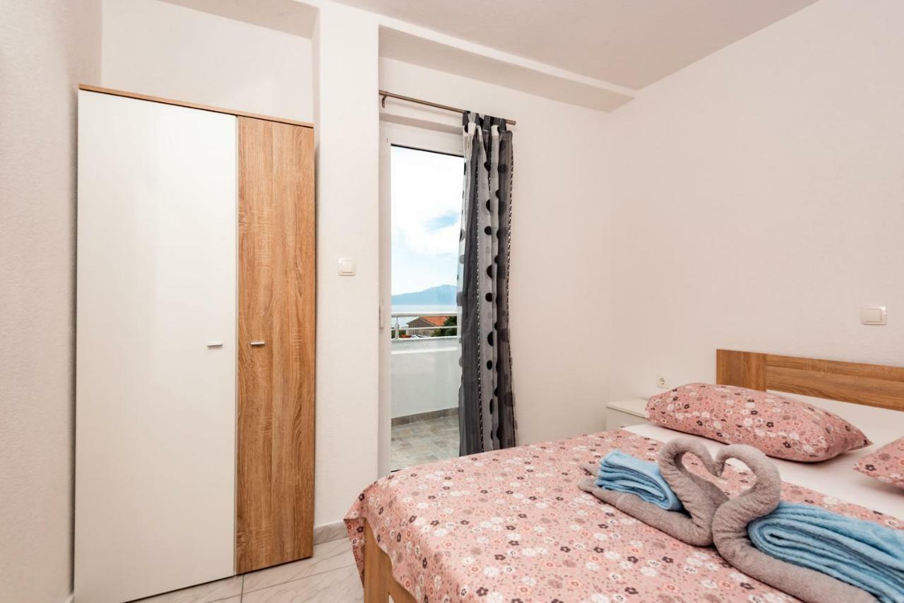 Apartmán Sea Star Gradac  Exteriér fotografie