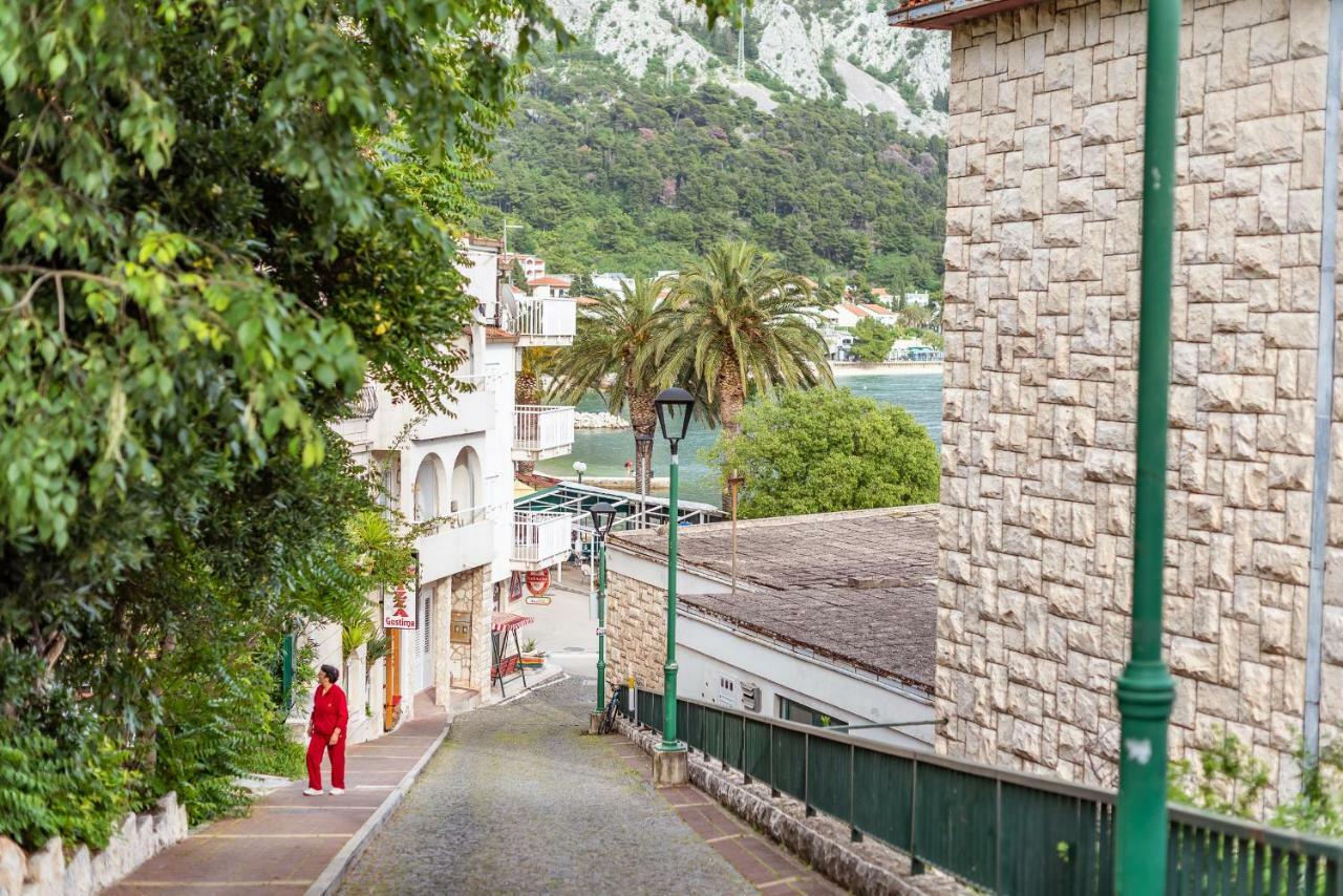 Apartmán Sea Star Gradac  Exteriér fotografie